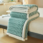 CozyWrap Blanket - CloudNest for Ultimate Warmth