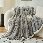 CozyWrap Blanket - CloudNest for Ultimate Warmth
