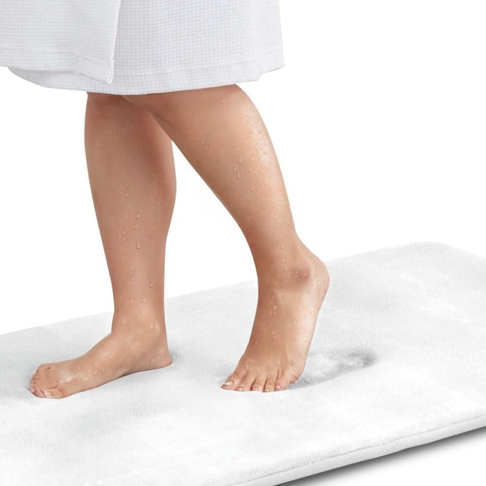 Memory Foam Bath Mat - LuxeComfort Essentials
