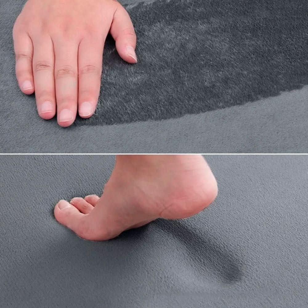 Memory Foam Bath Mat - LuxeComfort Essentials