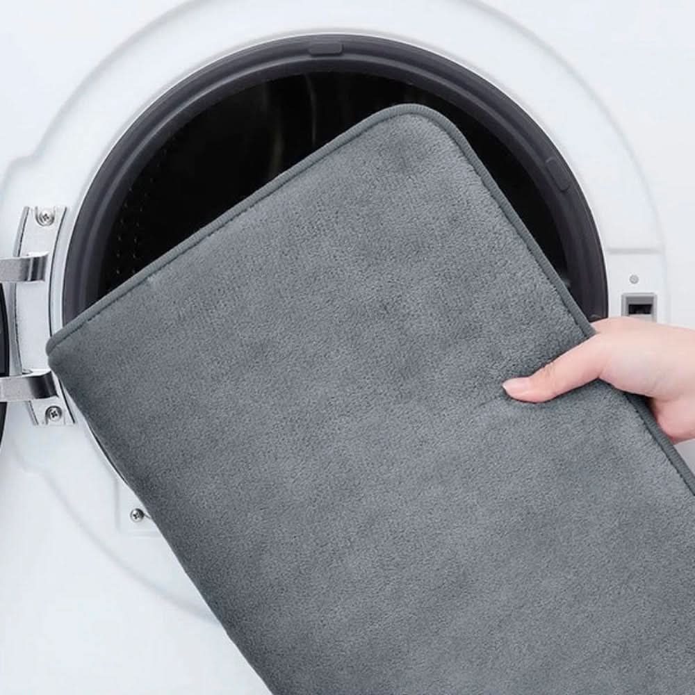 Memory Foam Bath Mat - LuxeComfort Essentials