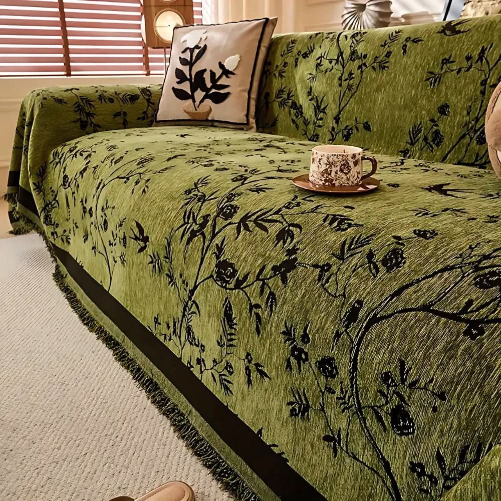 Softura Sofa Cover - LuxeComfort
