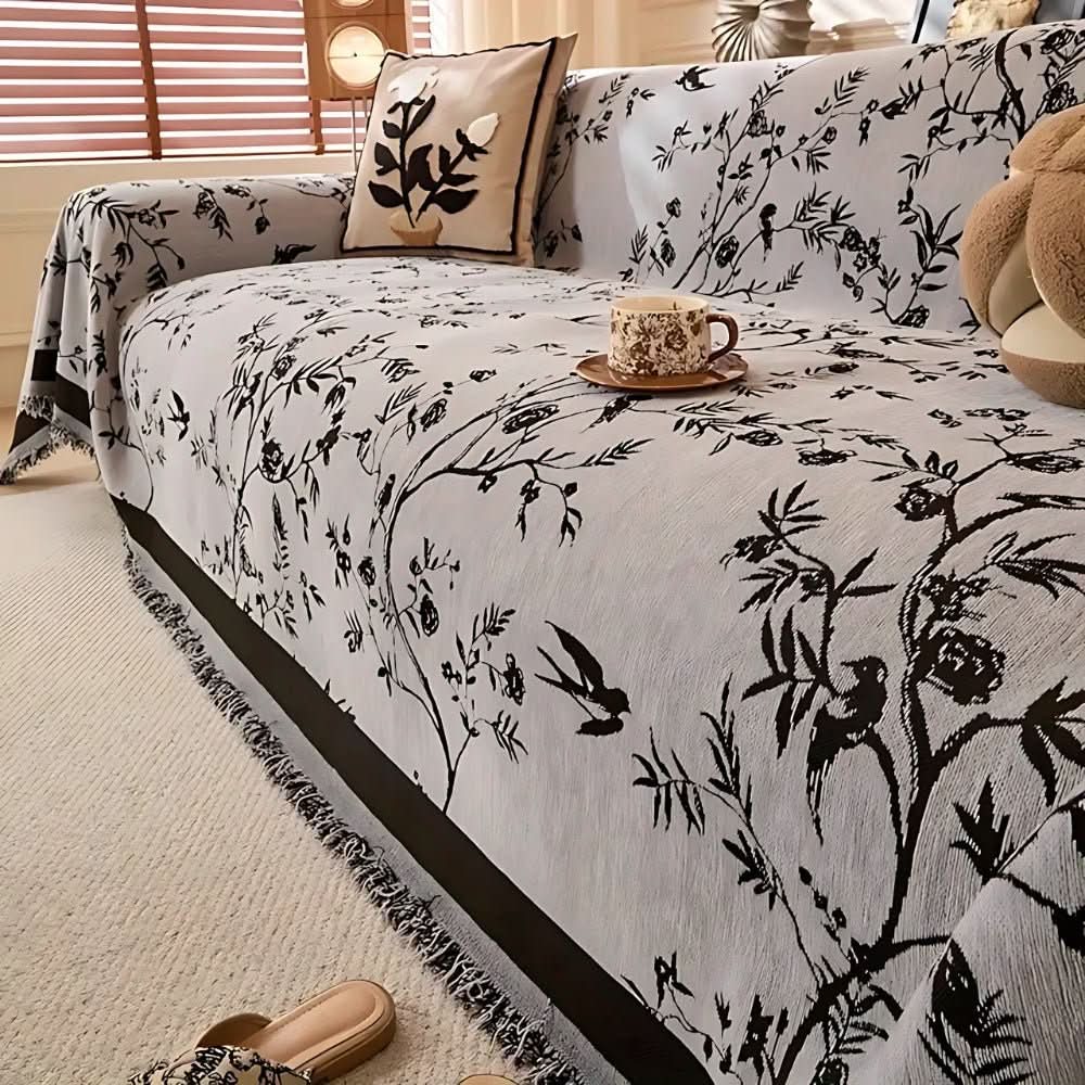 Softura Sofa Cover - LuxeComfort