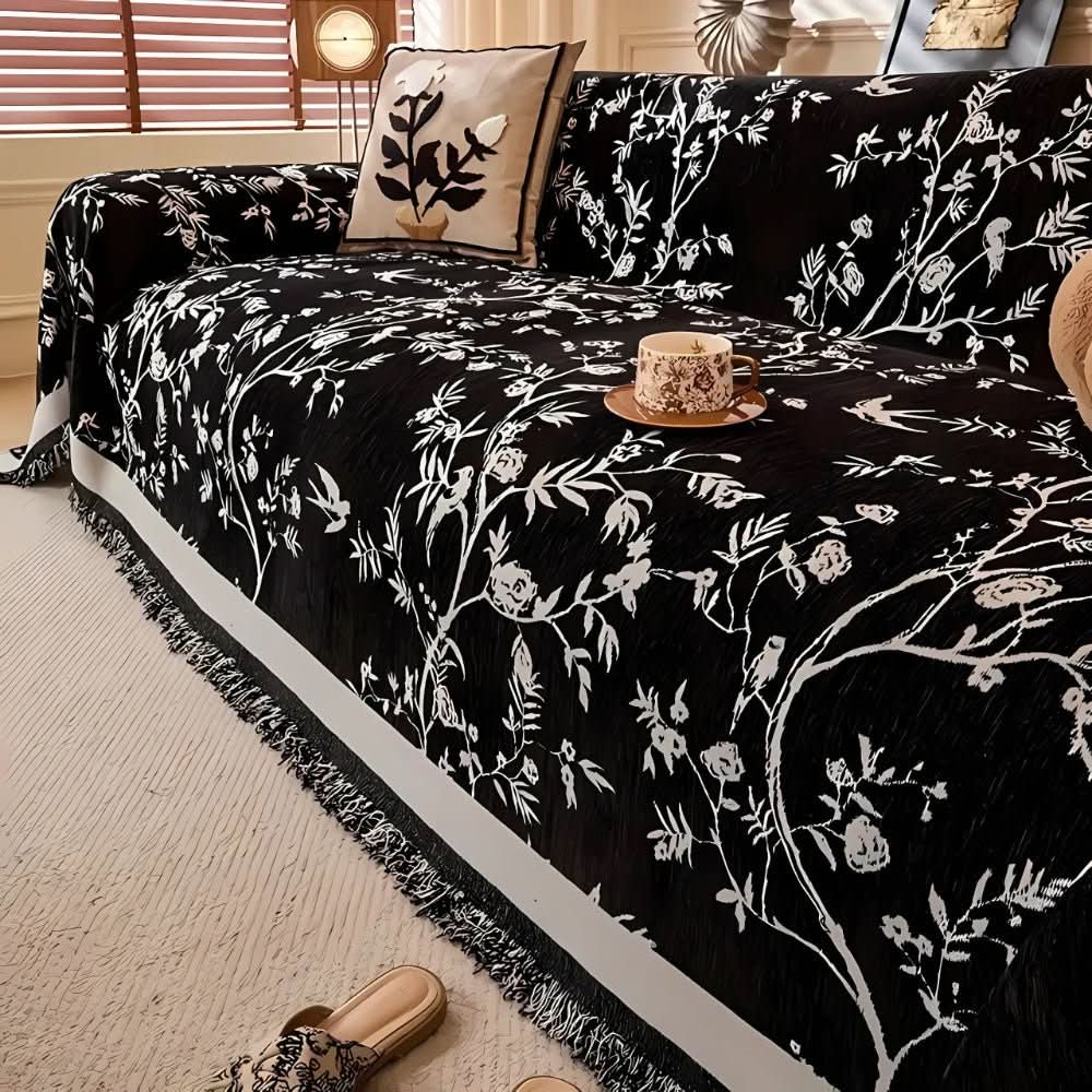 Softura Sofa Cover - LuxeComfort