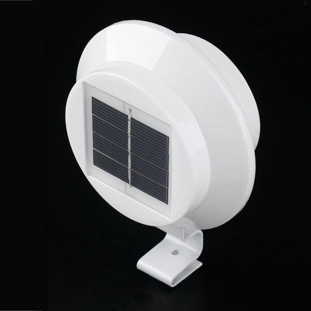 Solar LED Outdoor Lamp - LumaGlow (5 Pack)