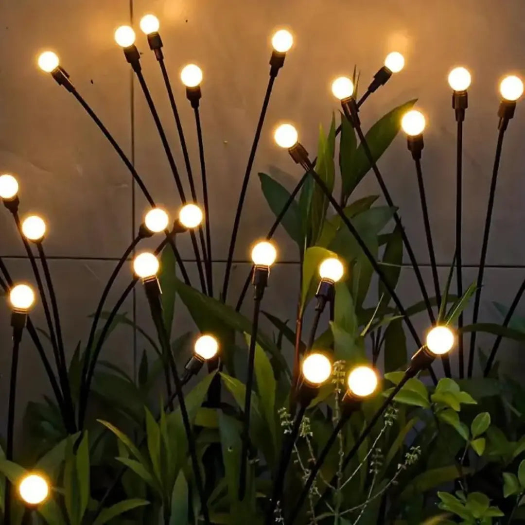 Solar Garden Lighting - Solara Luxe