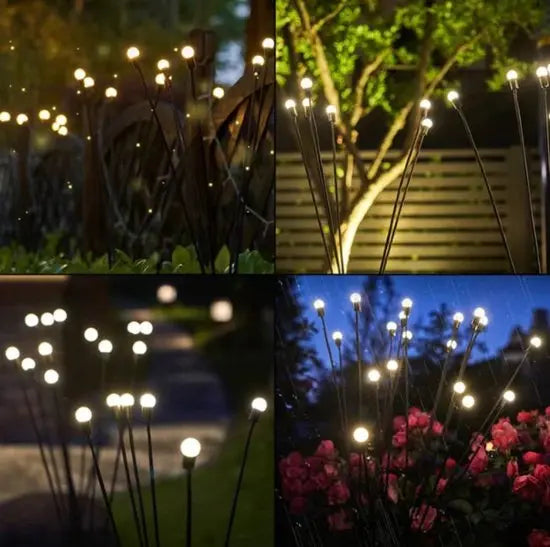 Solar Garden Lighting - Solara Luxe