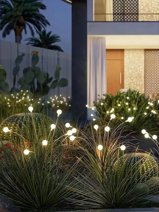 Solar Garden Lighting - Solara Luxe