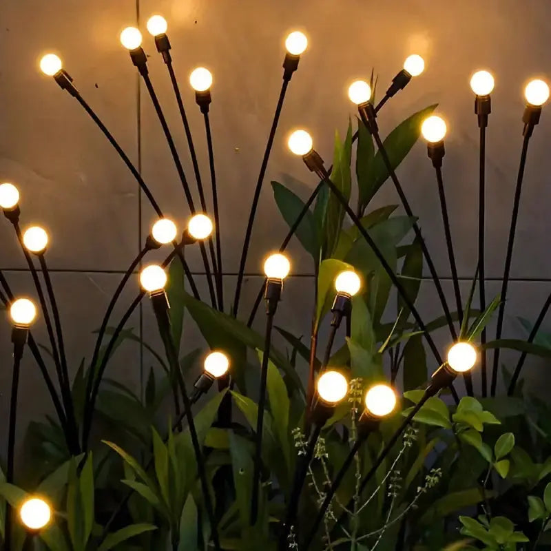Solar Garden Lighting - Solara Luxe