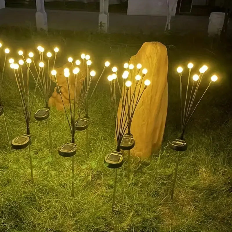 Solar Garden Lighting - Solara Luxe