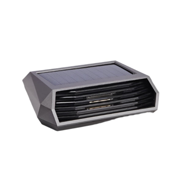 Solar Car Air Purifier - PureDrive