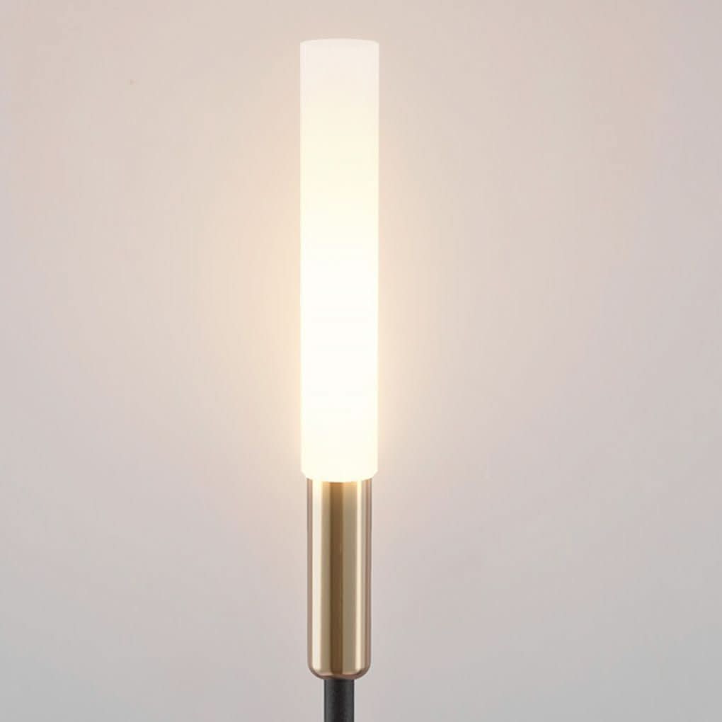 Solar Reed Lamps - LuminaGlow Garden Lighting Solutions