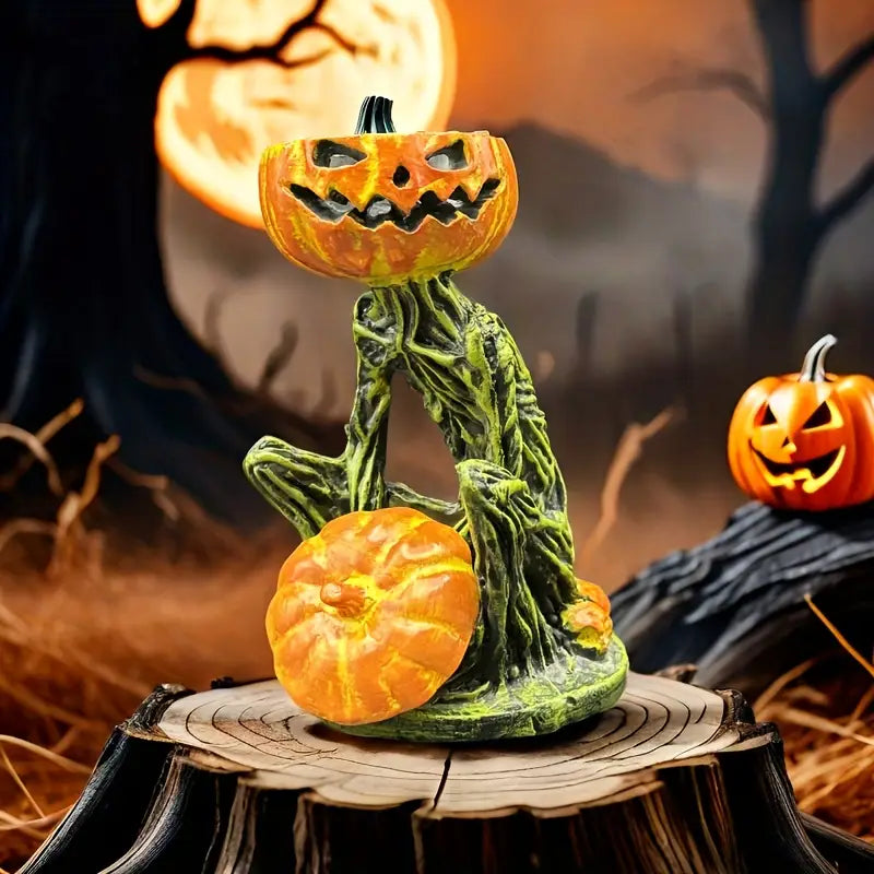 Halloween Gnome - Enchanted Garden Co.