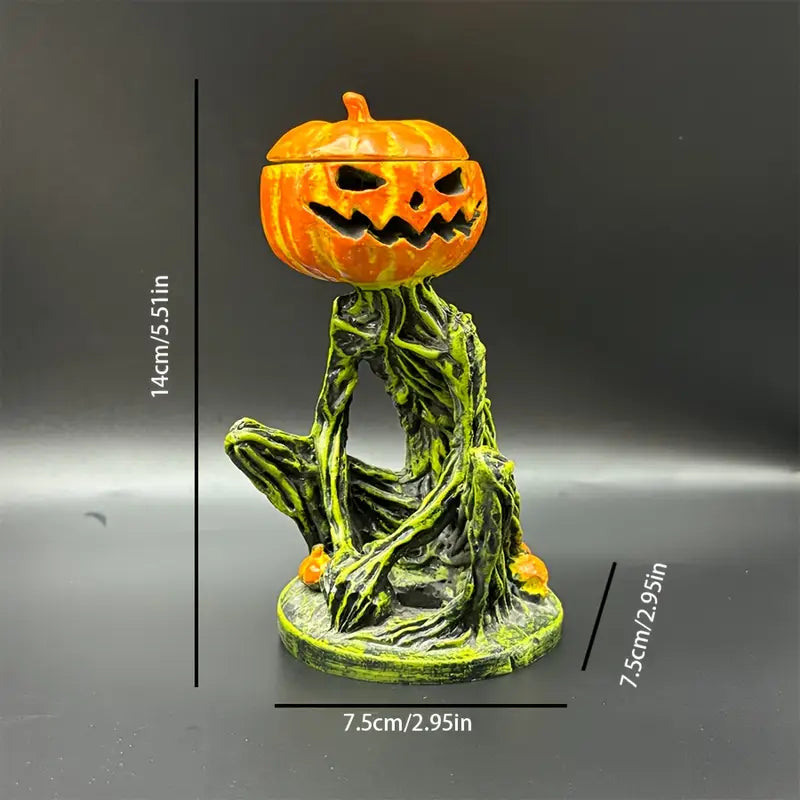 Halloween Gnome - Enchanted Garden Co.