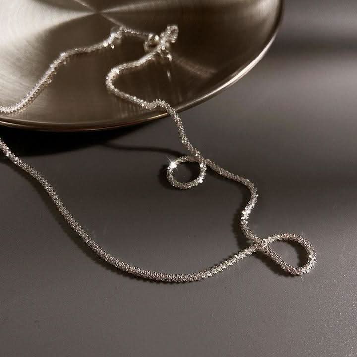 Starry Light Necklace Set - Celestial Elegance Jewelry