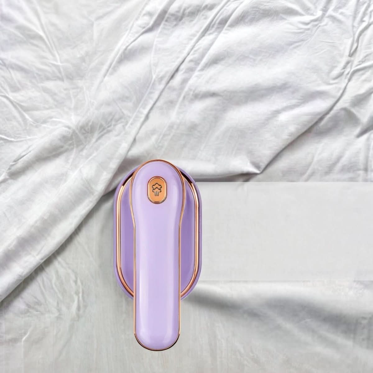 Wrinkle-Free Travel Steamer - LuxeSteam