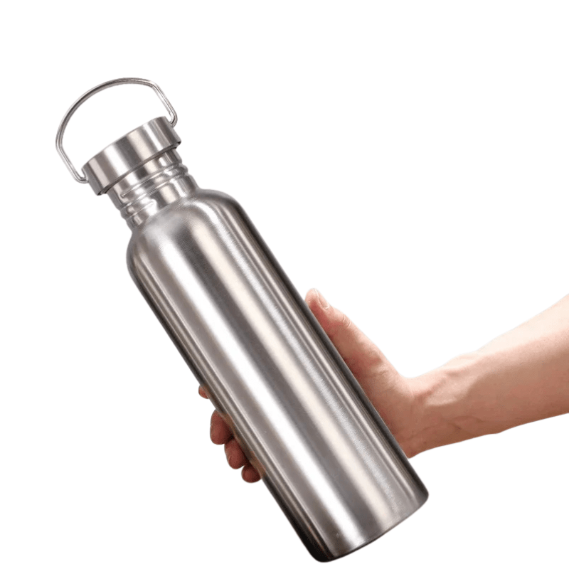 HydroElite – Stainless Steel Sports Water Bottle 1000ml