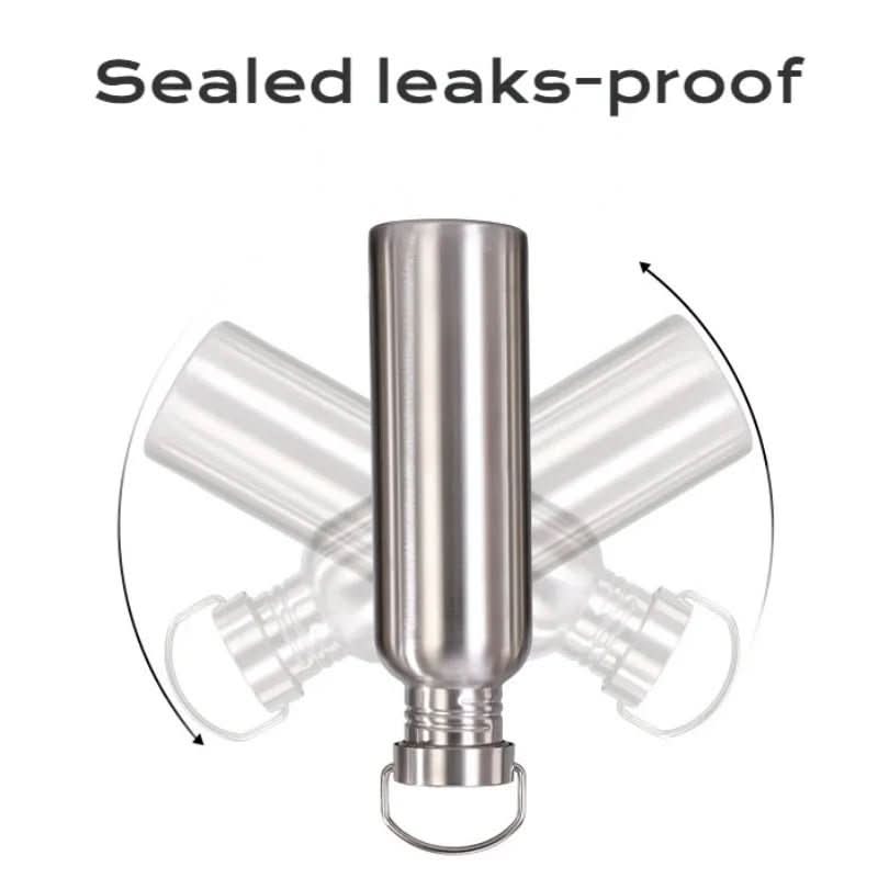HydroElite – Stainless Steel Sports Water Bottle 1000ml