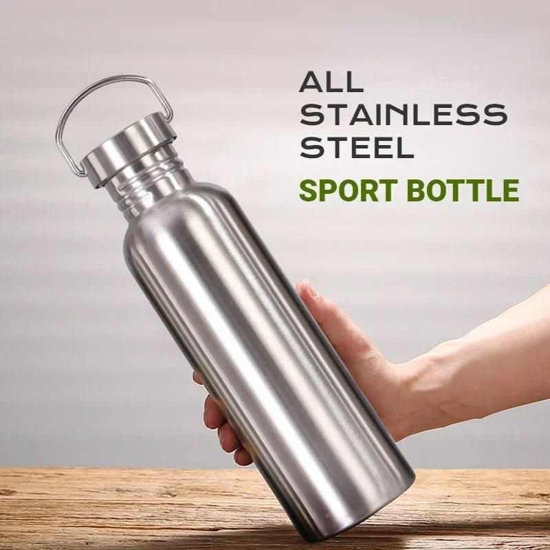 HydroElite – Stainless Steel Sports Water Bottle 1000ml