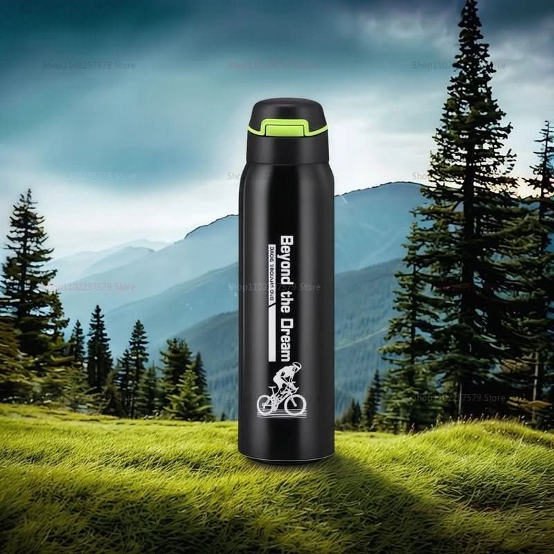 HydroGuard - Premium Vacuum Stainless Steel Water Bottle 500ml