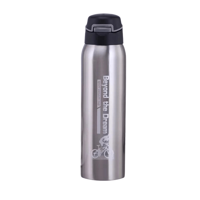 HydroGuard - Premium Vacuum Stainless Steel Water Bottle 500ml