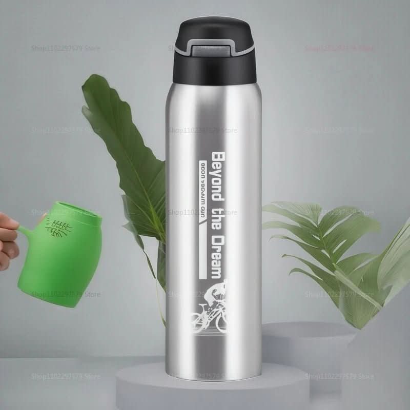 HydroGuard - Premium Vacuum Stainless Steel Water Bottle 500ml