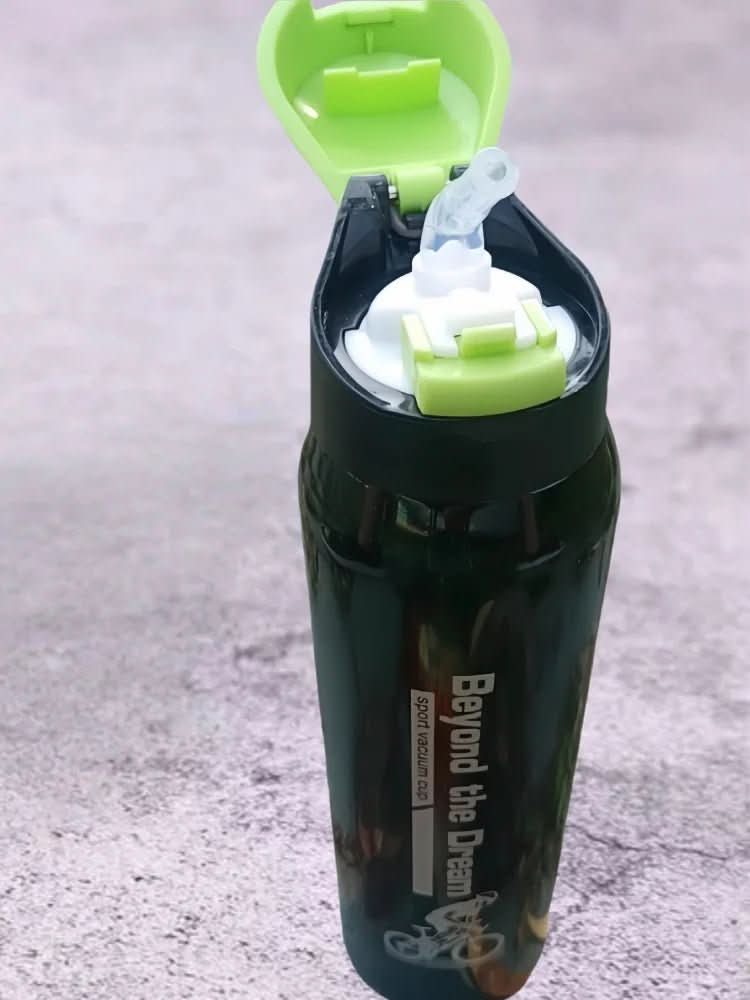 HydroGuard - Premium Vacuum Stainless Steel Water Bottle 500ml