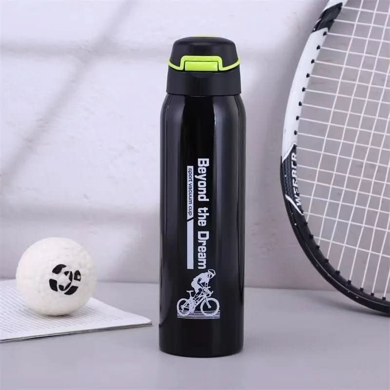 HydroGuard - Premium Vacuum Stainless Steel Water Bottle 500ml