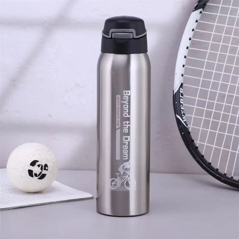 HydroGuard - Premium Vacuum Stainless Steel Water Bottle 500ml