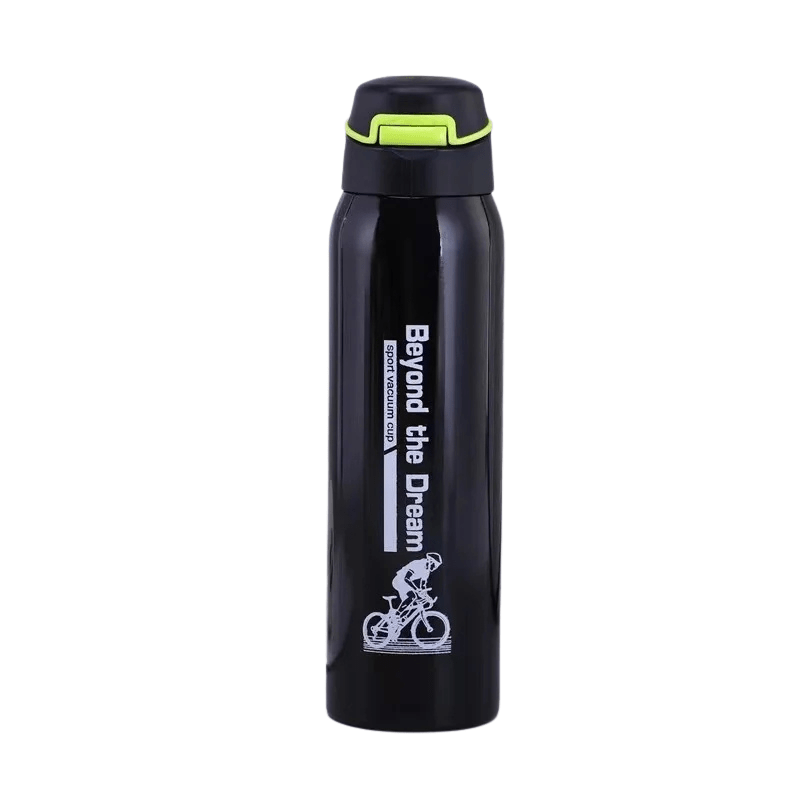 HydroGuard - Premium Vacuum Stainless Steel Water Bottle 500ml