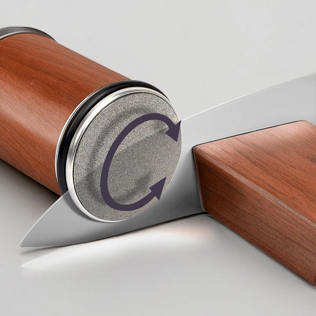 Precision Edge Knife Sharpener - EliteEdge Pro