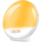 Sunrise Alarm Clock - LuminaRise
