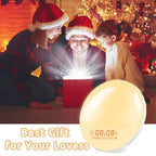 Sunrise Alarm Clock - LuminaRise
