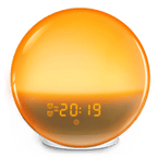 Sunrise Alarm Clock - LuminaRise