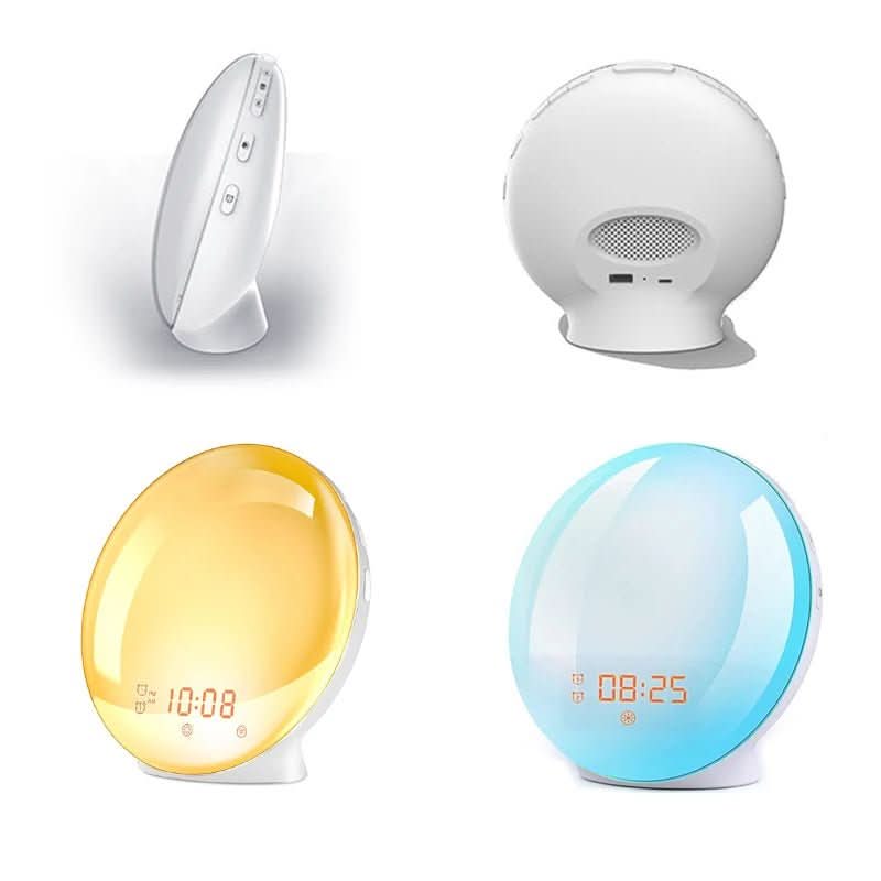 Sunrise Alarm Clock - LuminaRise