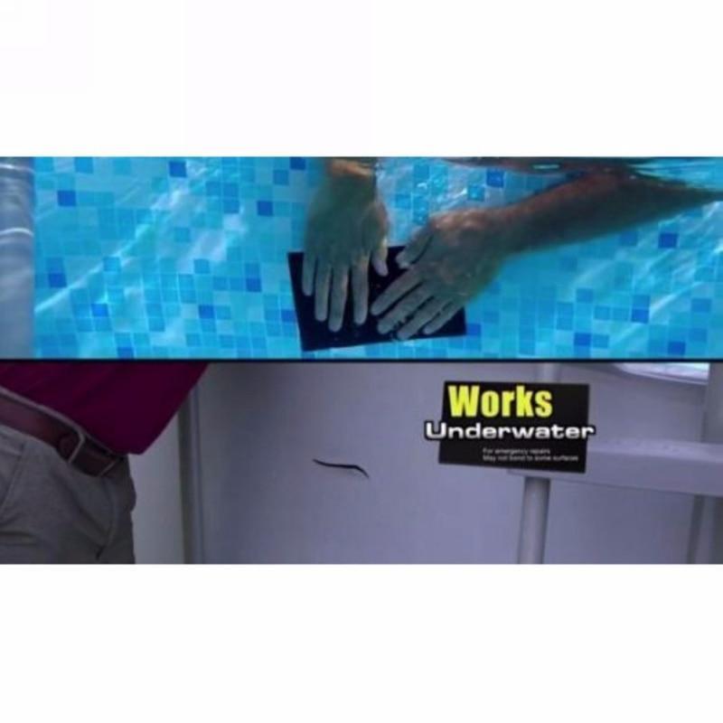 Waterproof Fiber Fix Tape - AquaGuard Solutions