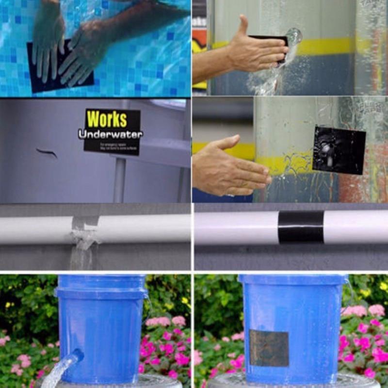 Waterproof Fiber Fix Tape - AquaGuard Solutions