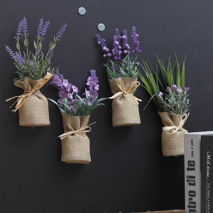 Magnetic Plant Holder - GreenNest
