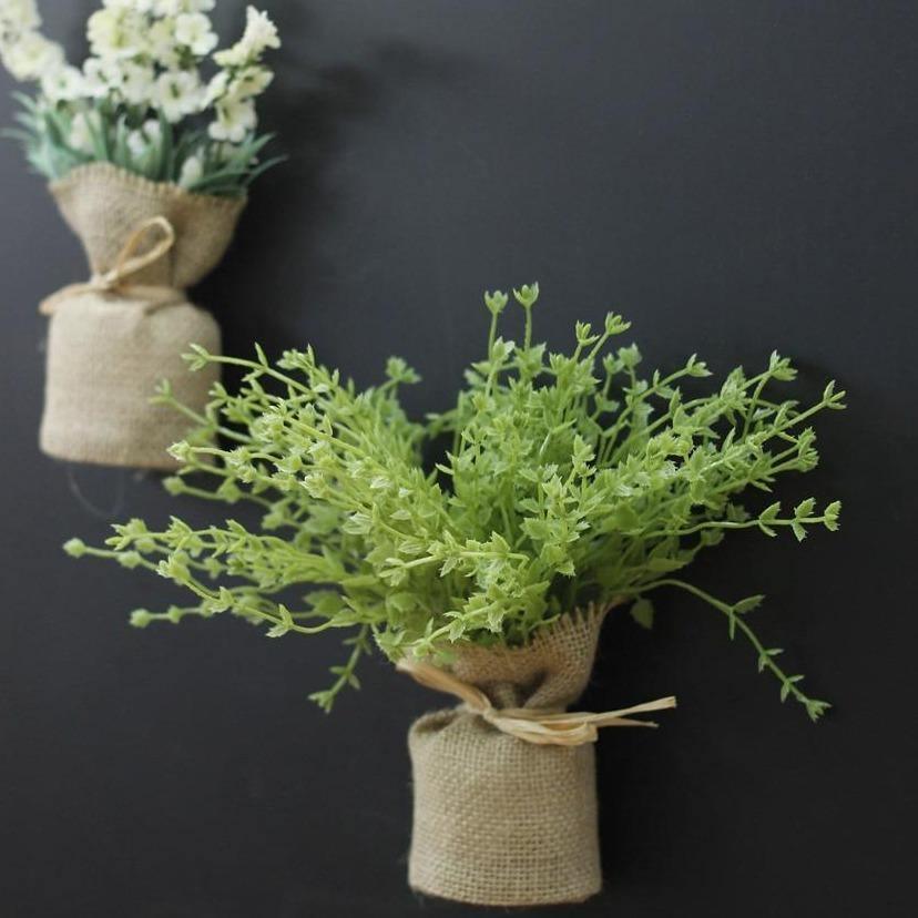 Magnetic Plant Holder - GreenNest