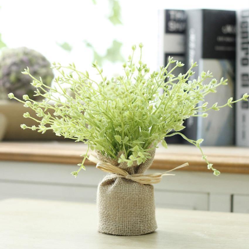 Magnetic Plant Holder - GreenNest