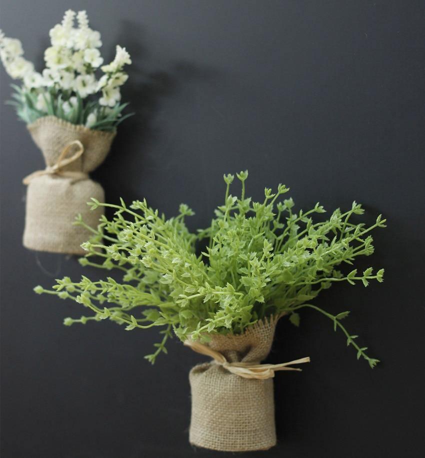 Magnetic Plant Holder - GreenNest