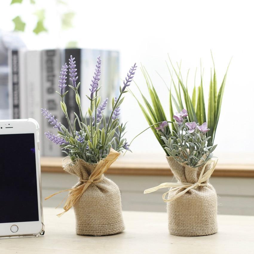Magnetic Plant Holder - GreenNest