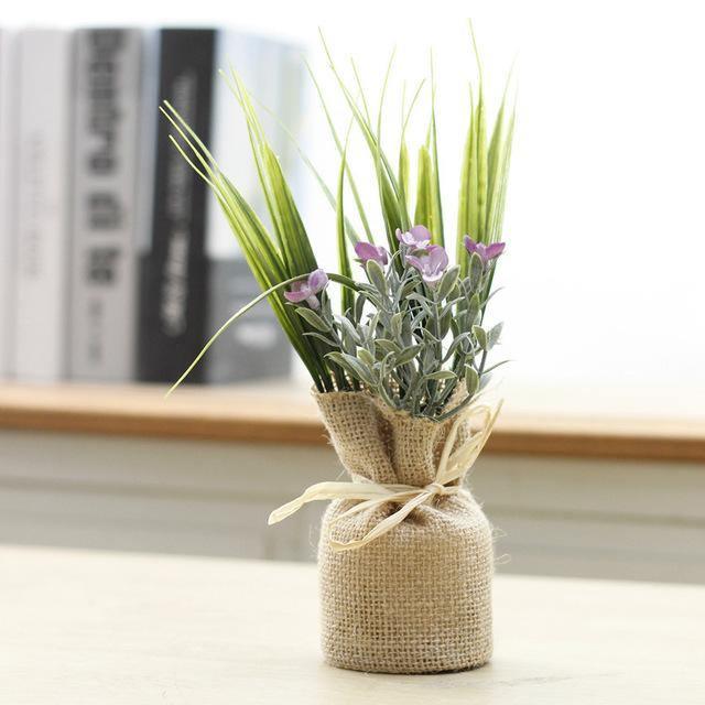Magnetic Plant Holder - GreenNest