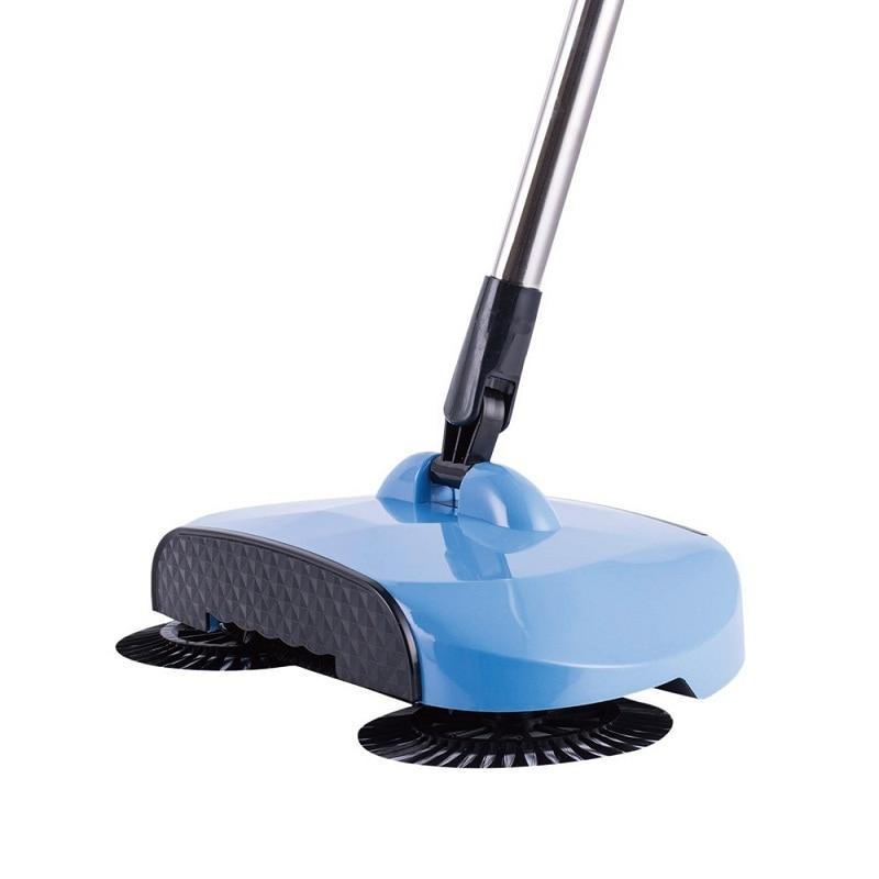 Magic Broom Sweeping Machine - CleanSweep Pro