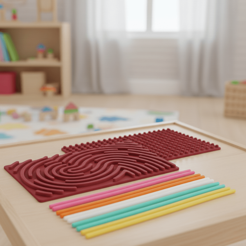 Tactile Development Board - SkillCraft
