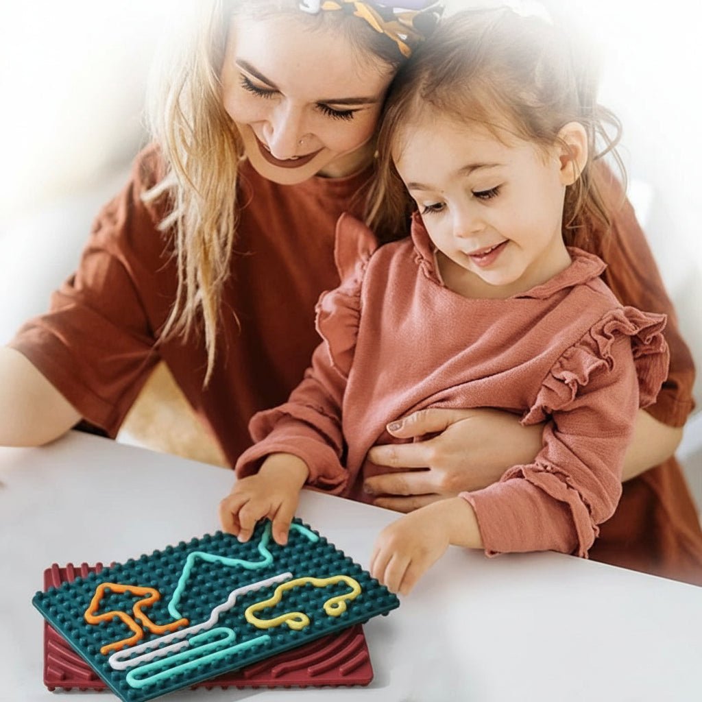 Tactile Development Board - SkillCraft