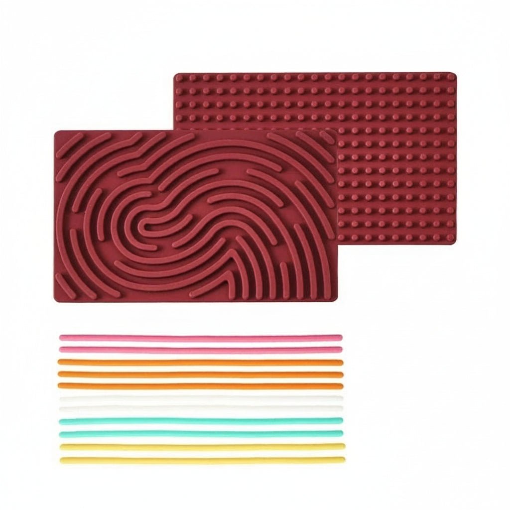 Tactile Development Board - SkillCraft