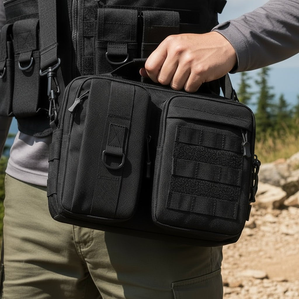 Tactical Handbag for Hiking - VentureGear