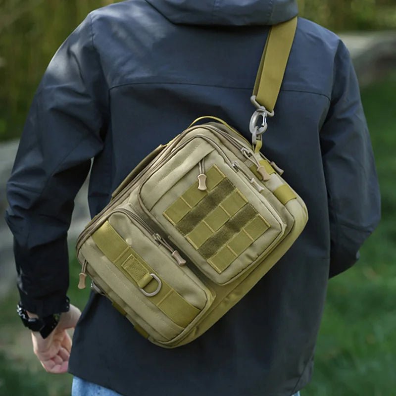 Tactical Handbag for Hiking - VentureGear