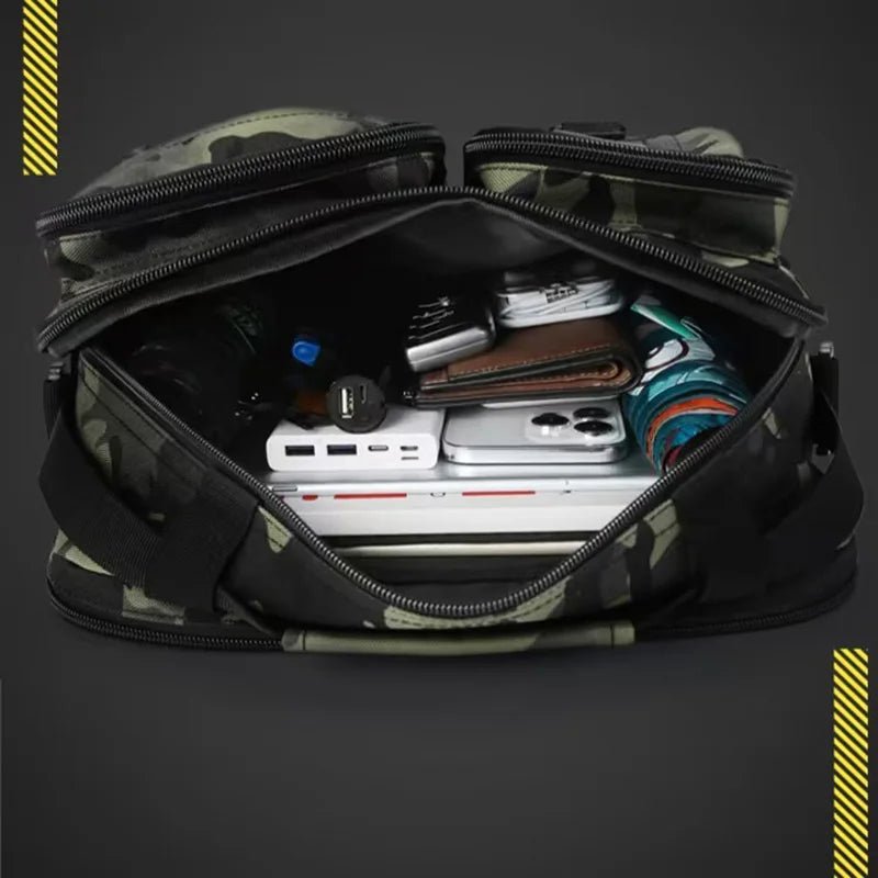 Tactical Handbag for Hiking - VentureGear